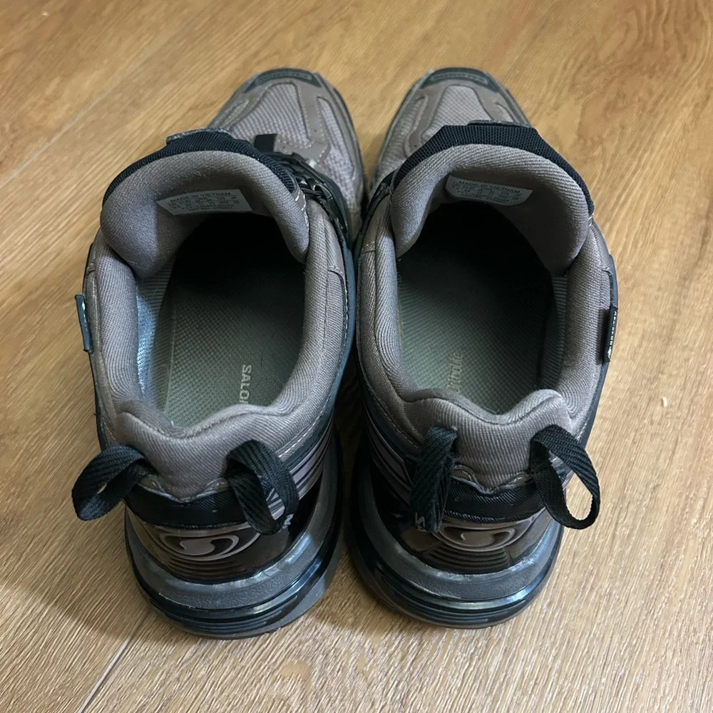 Salomon ACS Pro Gore-Tex Iron Plum Kitten - Picture 3 of 6